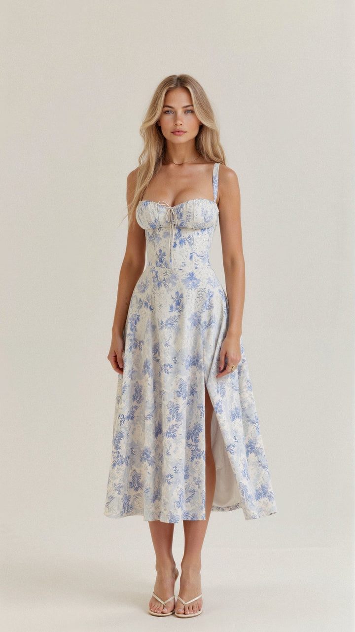 Kiana - Tailored Dress