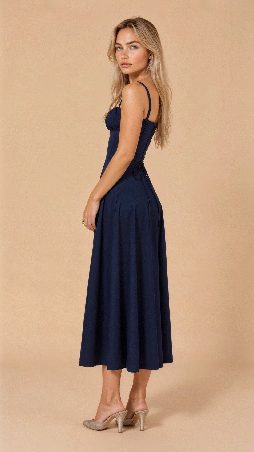 Kiana - Tailored Dress