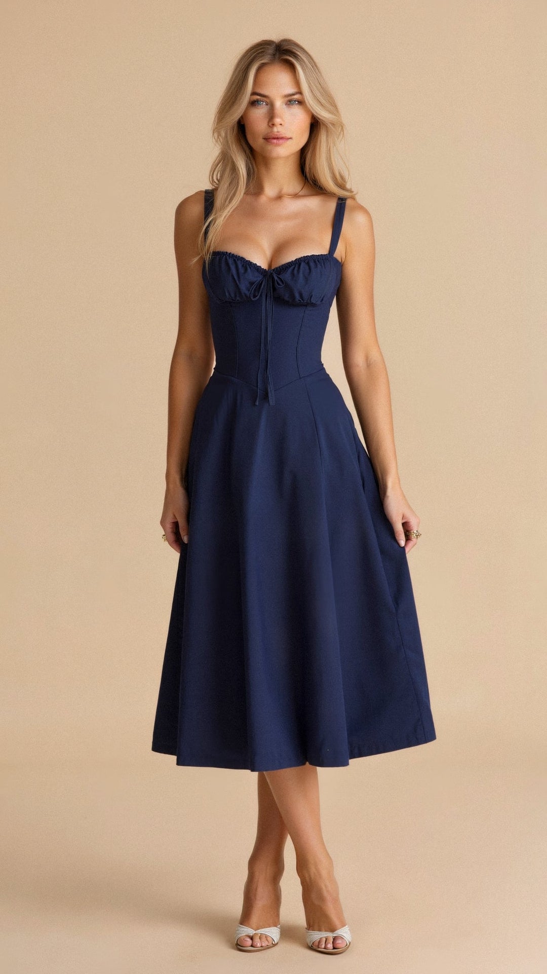 Kiana - Tailored Dress