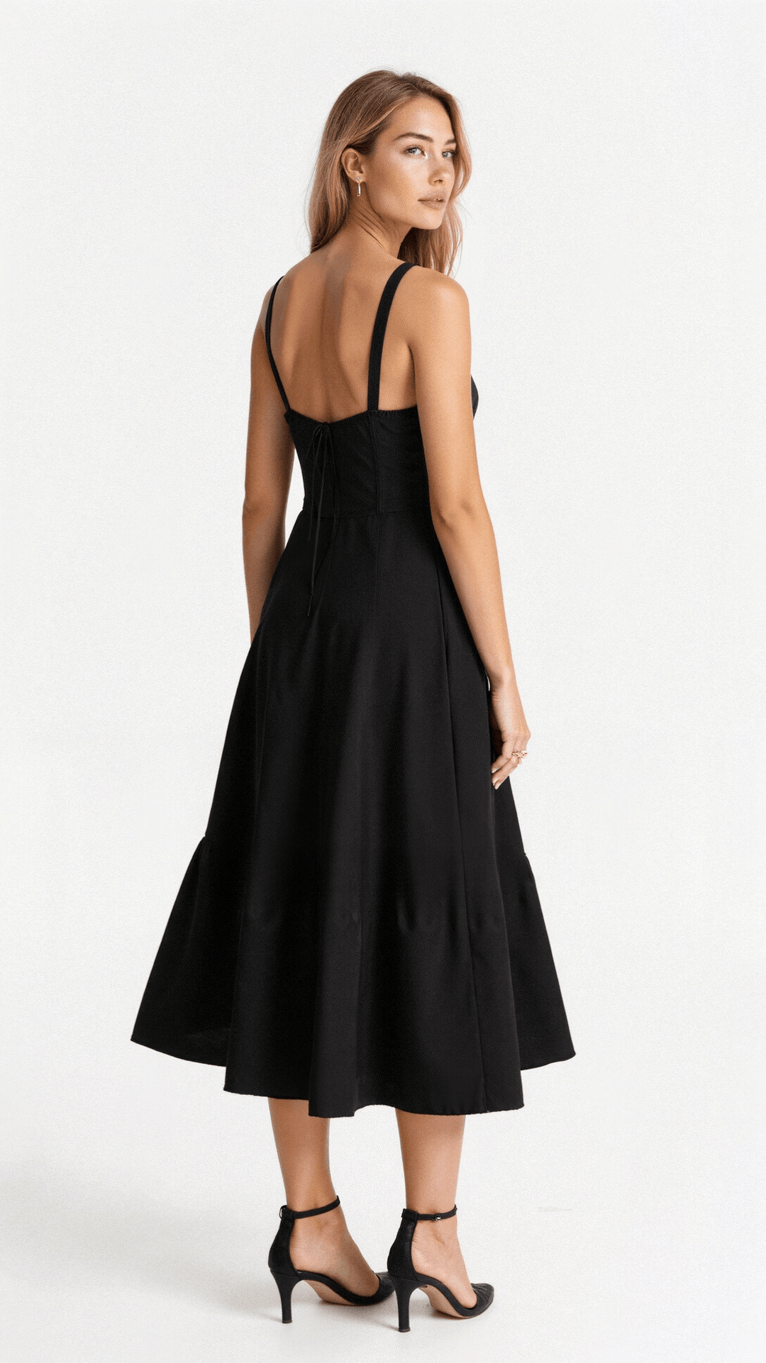 Kiana - Tailored Dress
