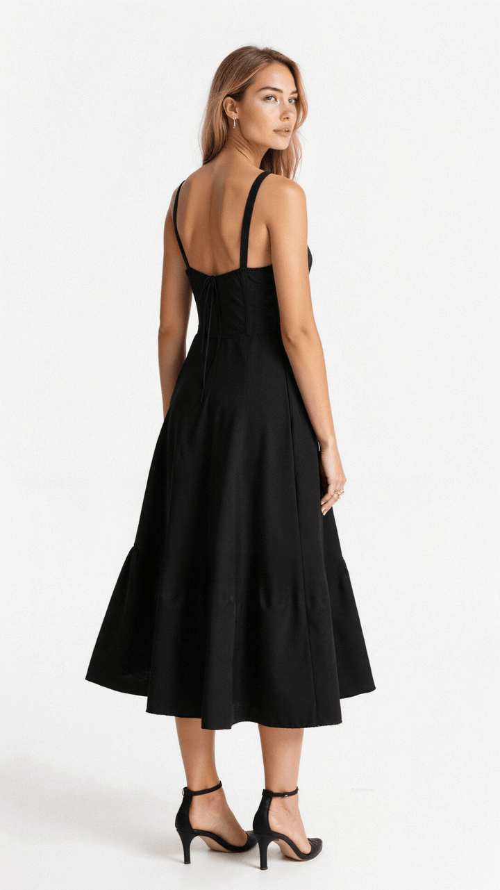 Kiana - Tailored Dress