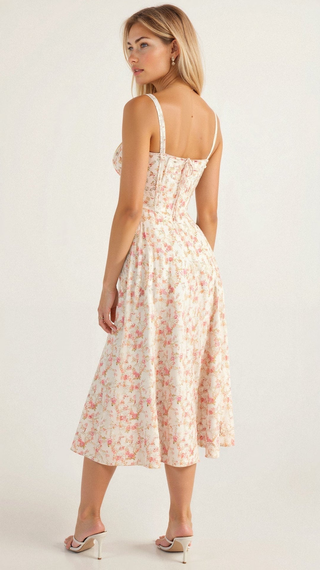 Kiana - Tailored Dress