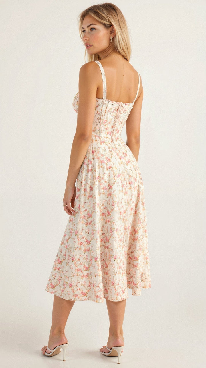 Kiana - Tailored Dress