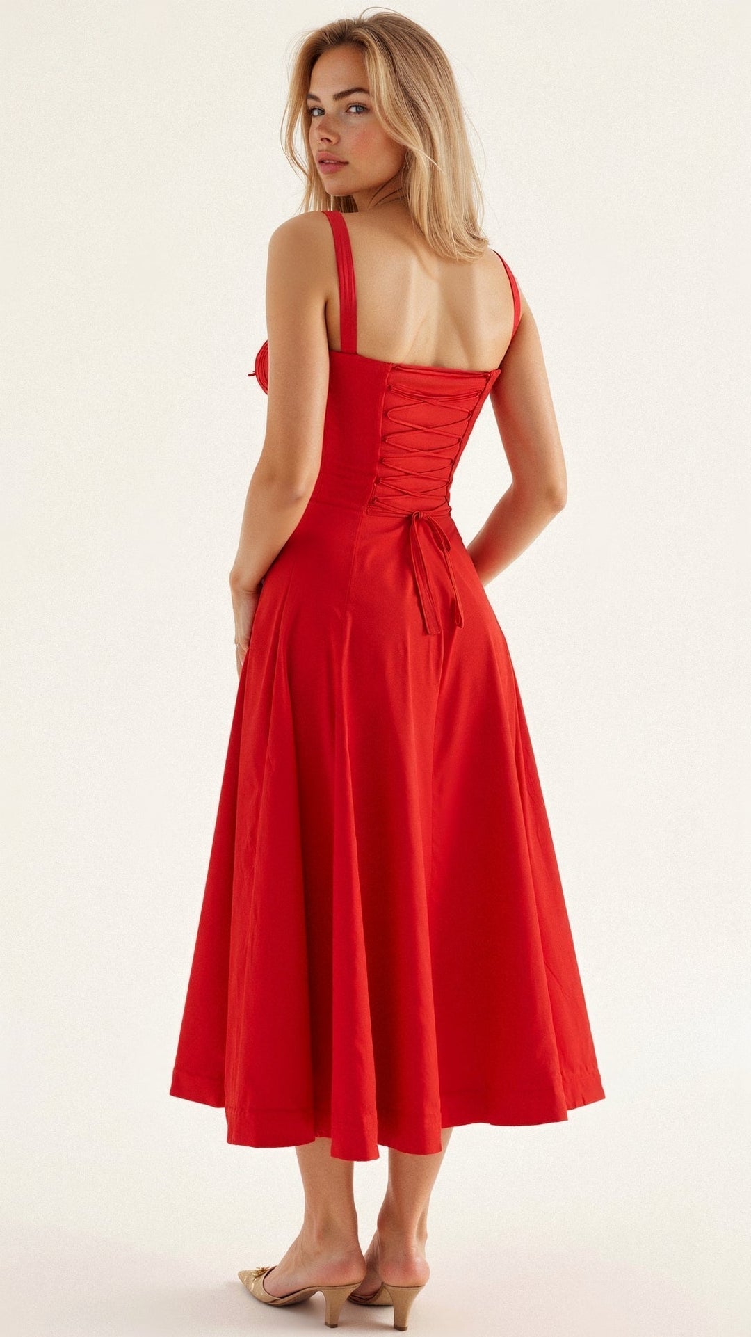 Kiana - Tailored Dress