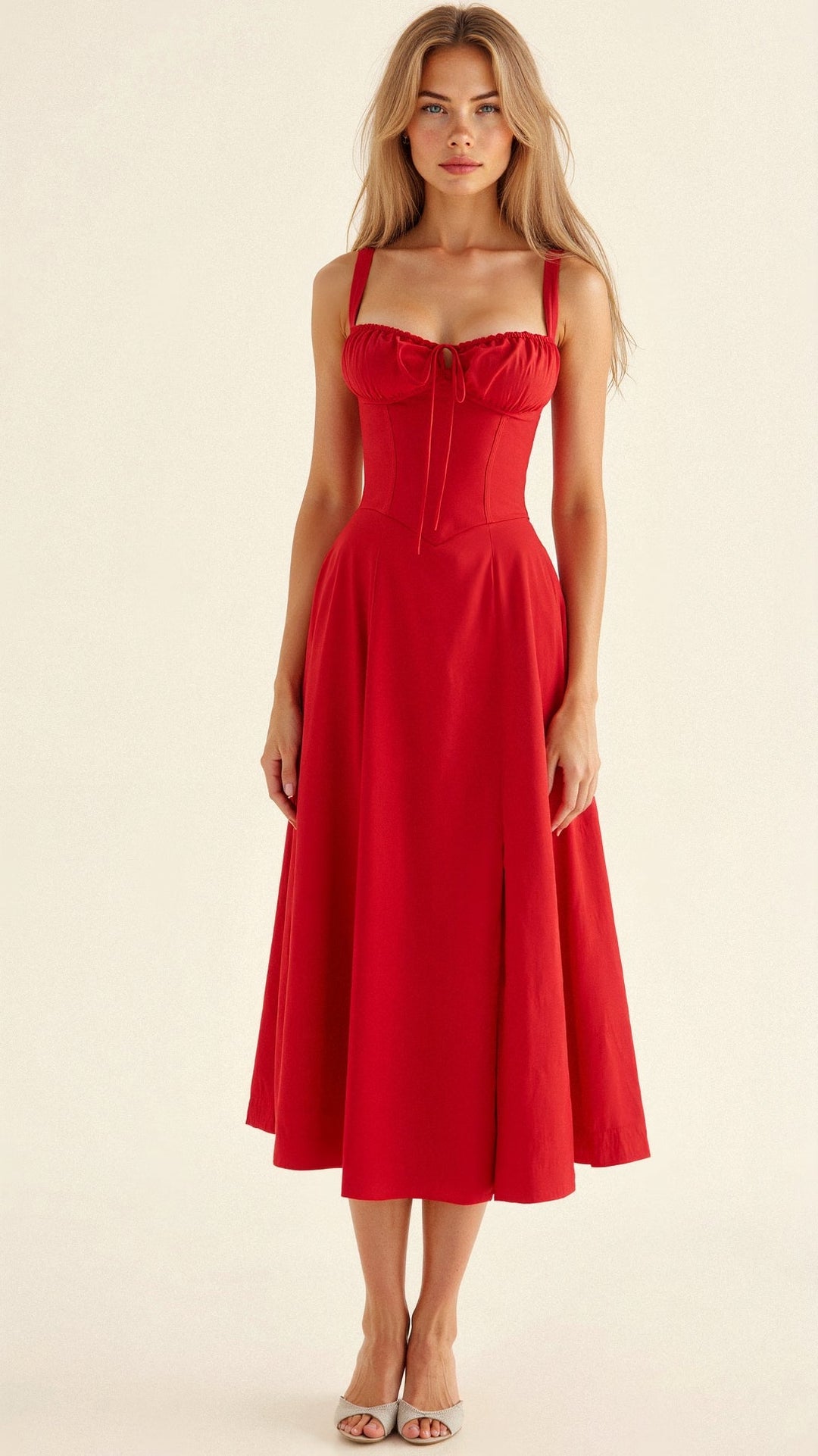 Kiana - Tailored Dress