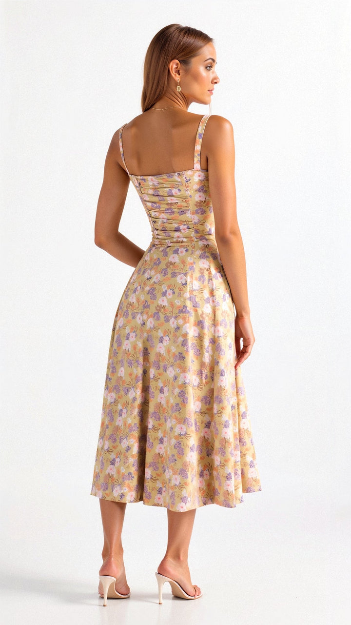 Kiana - Tailored Dress