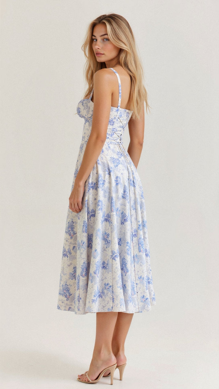 Kiana - Tailored Dress