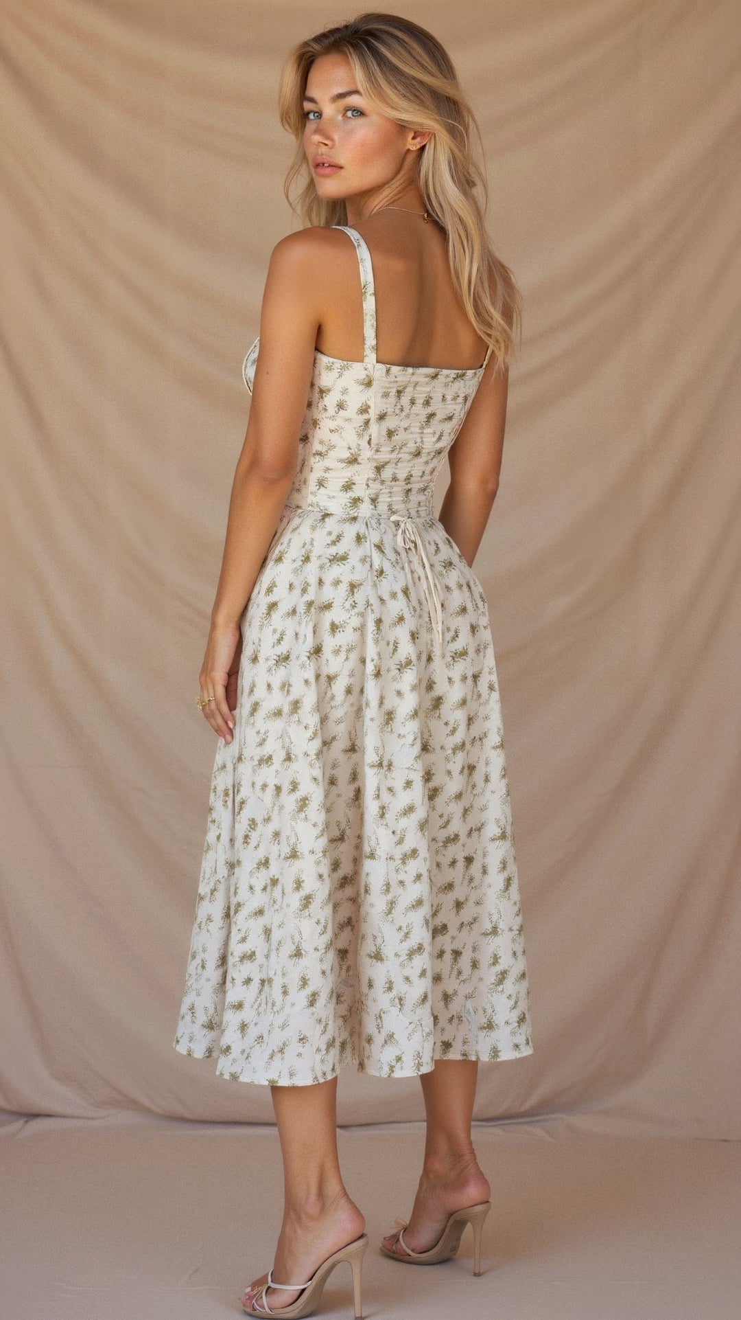 Kiana - Tailored Dress