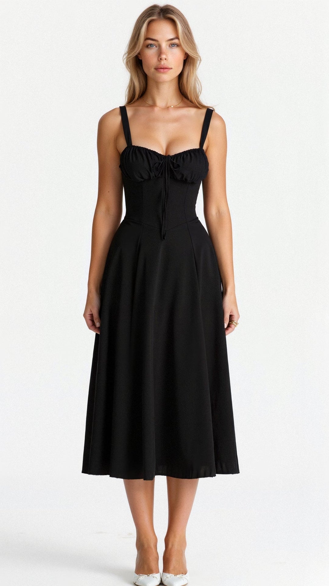 Kiana - Tailored Dress