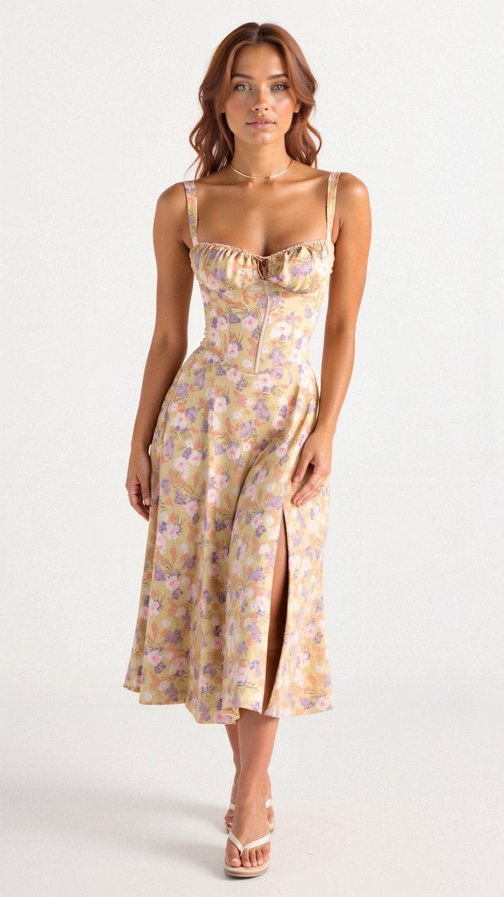 Kiana - Tailored Dress