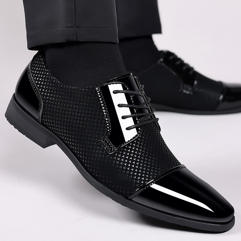 Karl™ | Handcrafted Premium Business Shoes