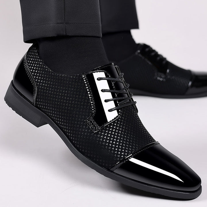 Karl™ | Handcrafted Premium Business Shoes