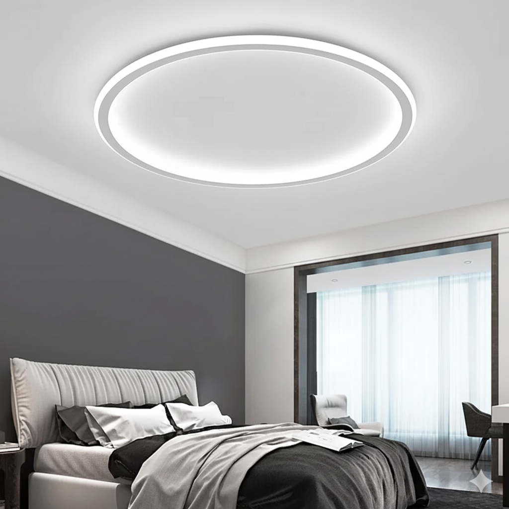 LED NordicGlow Deckenlampe