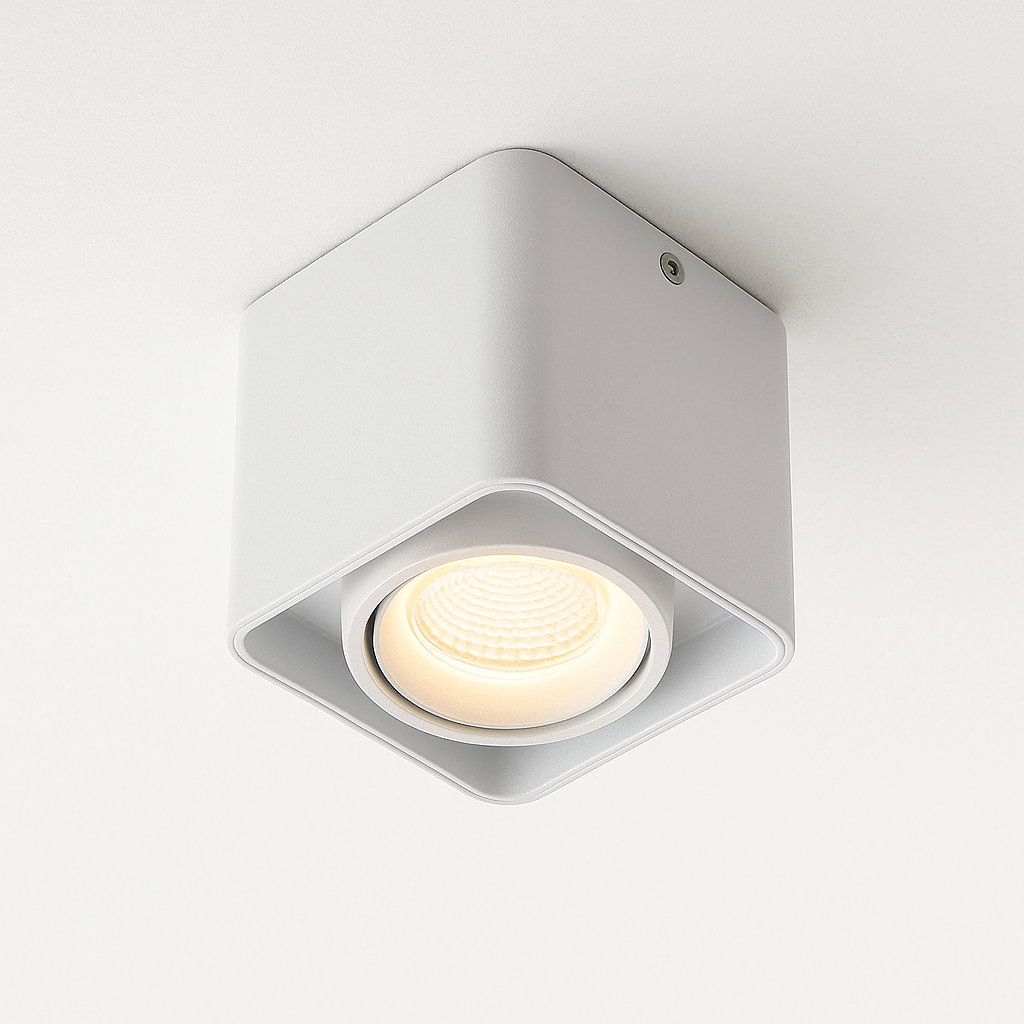 Flur Quadrat Pendelleuchte