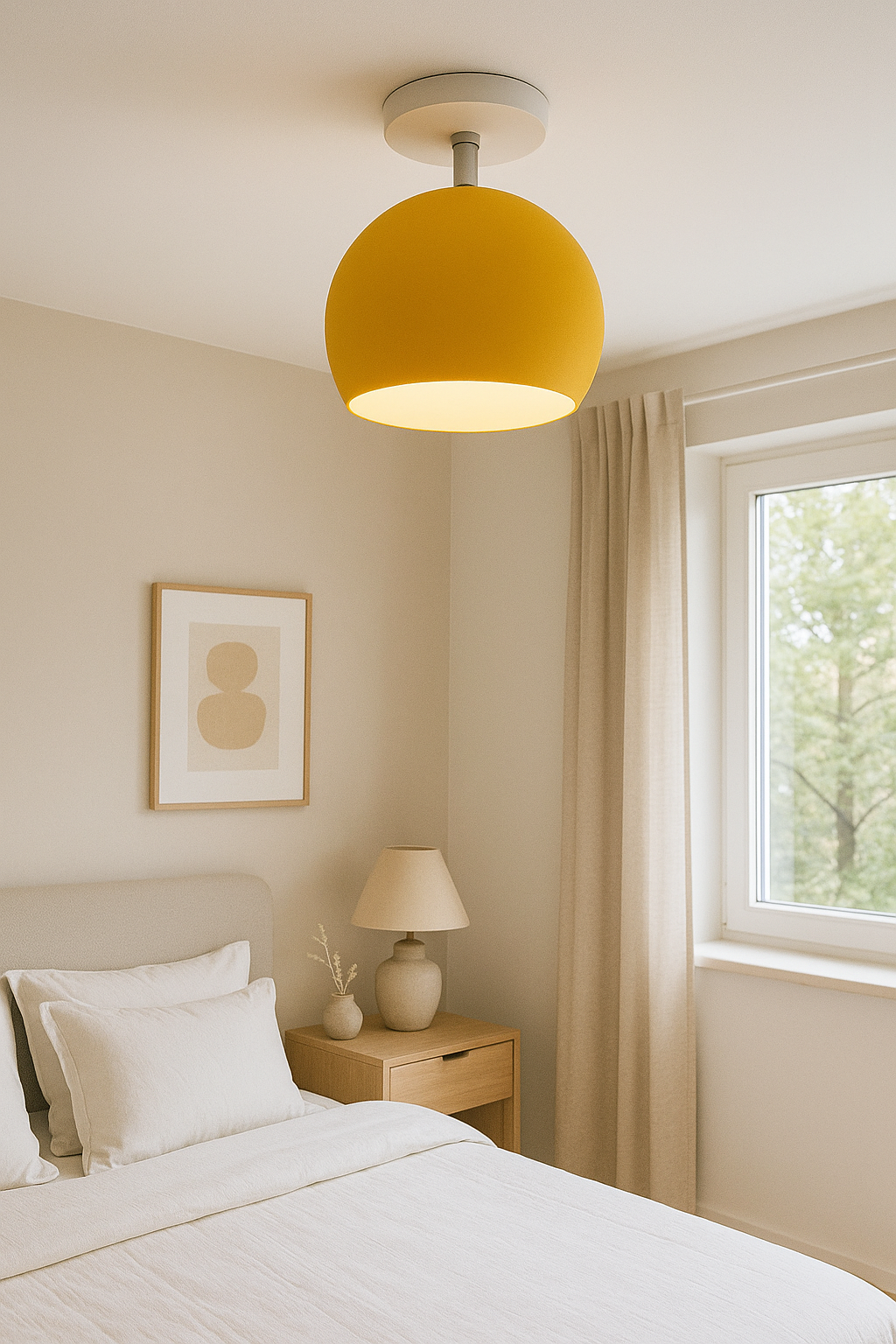 Wohnzimmer SweetLume Deckenleuchte