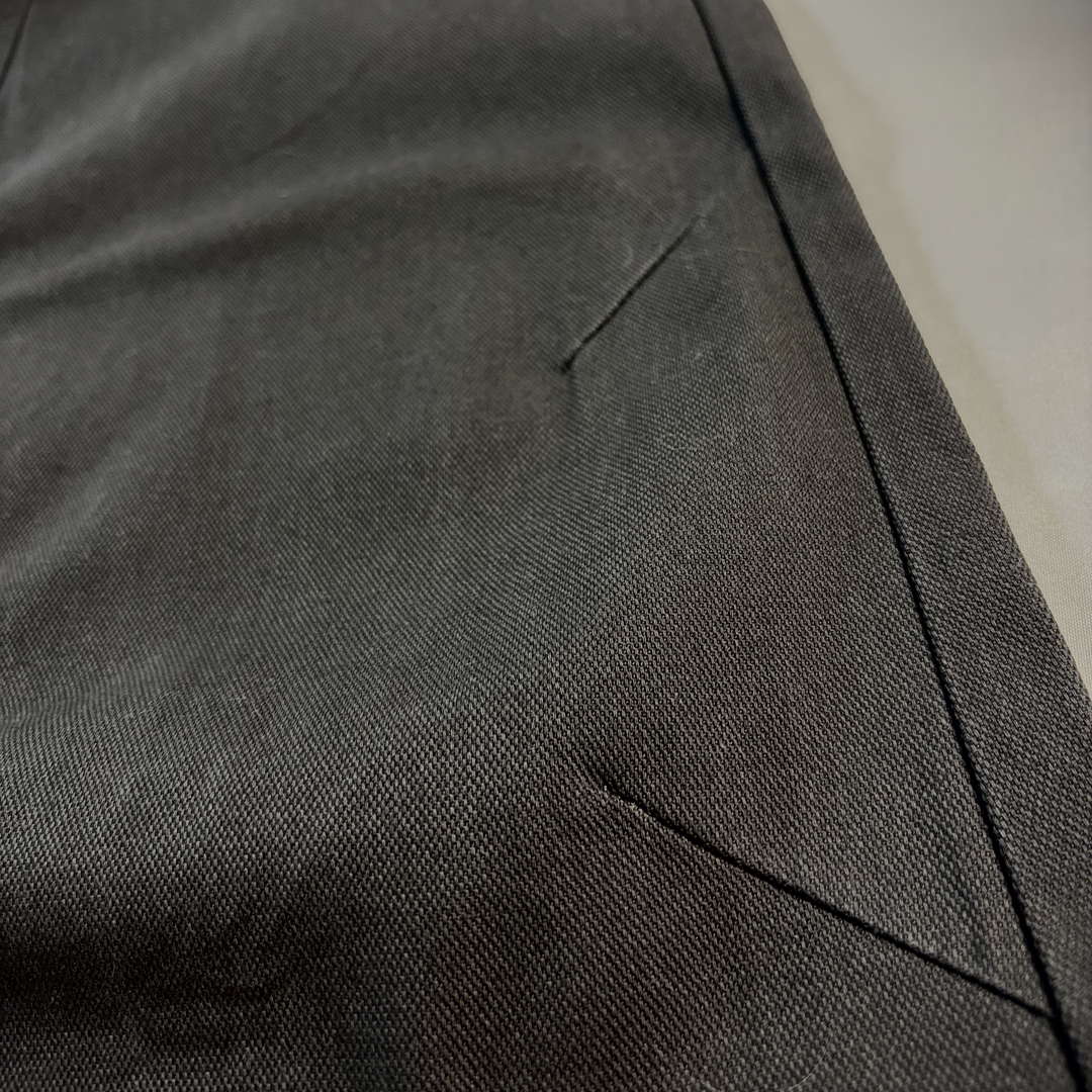 Teodor - Modern Pants in Carbon
