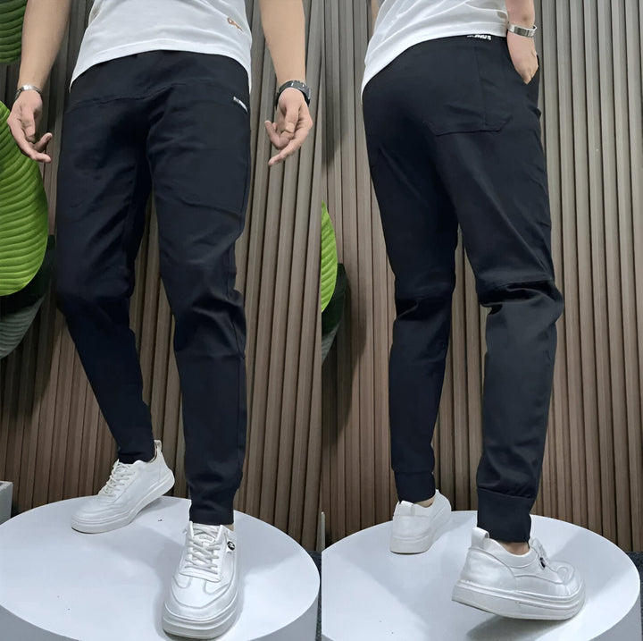 Vallier | Premium Elastic Cargo Pants (Buy 1 Get 1 FREE)