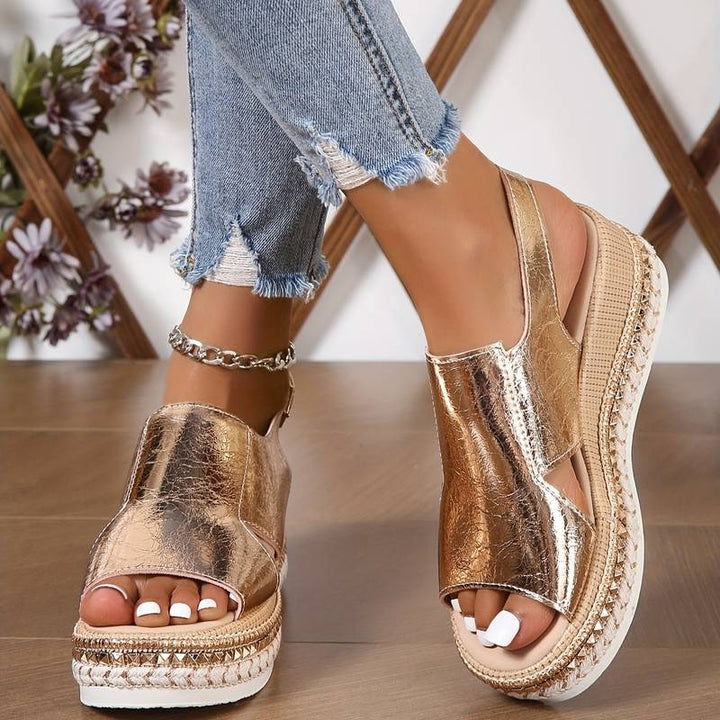 Palma Orthopedic Sandals (New Collection)