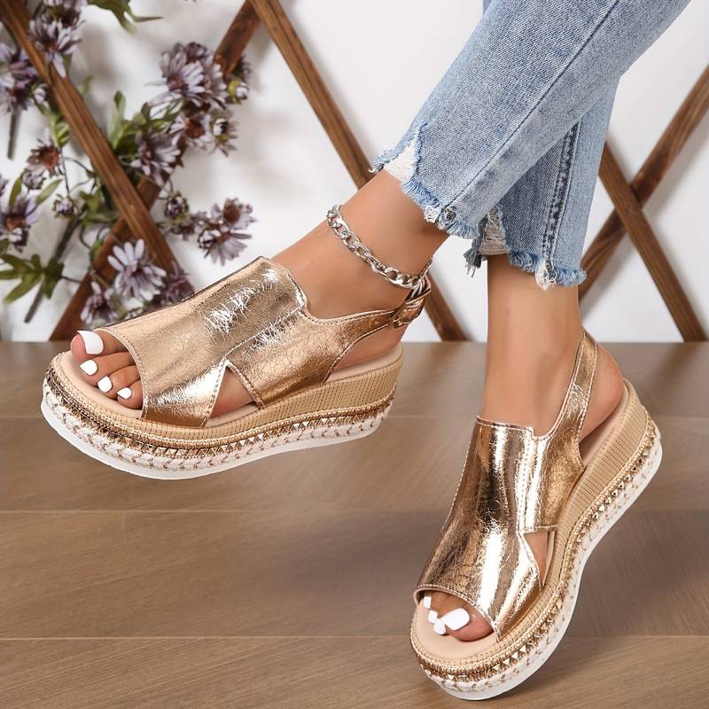 Palma Orthopedic Sandals (New Collection)