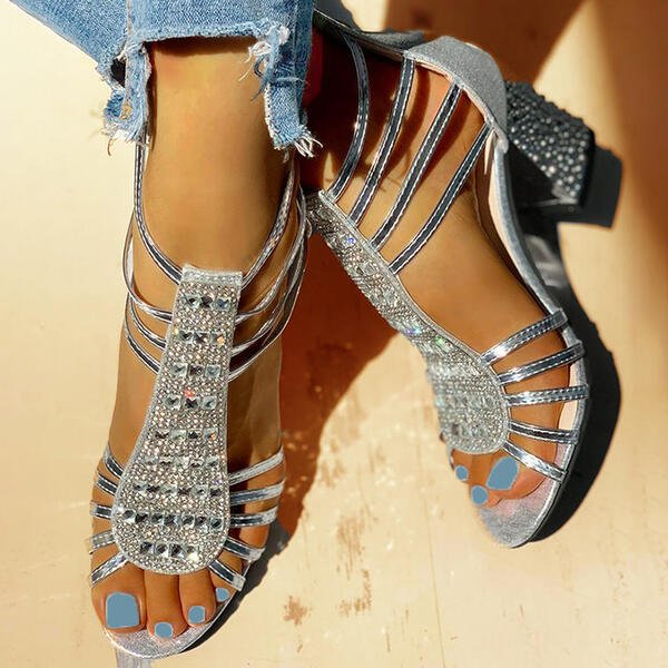 Blaze & Glow Sandals (New Collection)