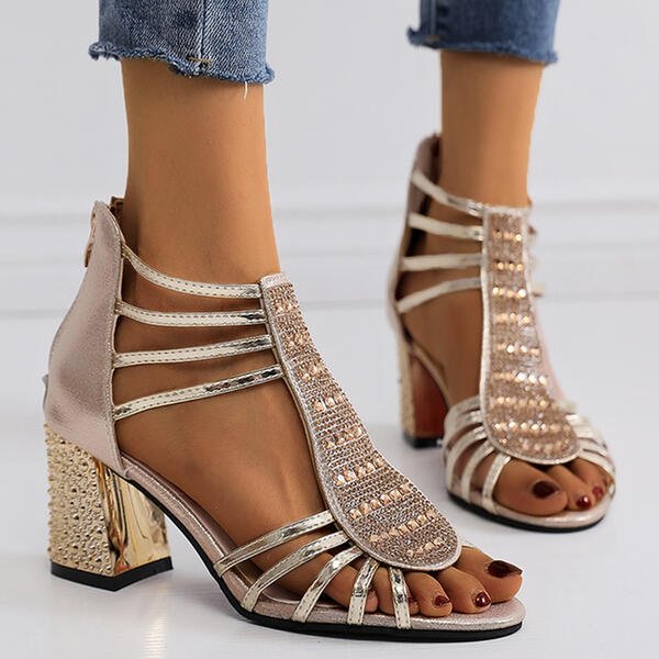 Blaze & Glow Sandals (New Collection)