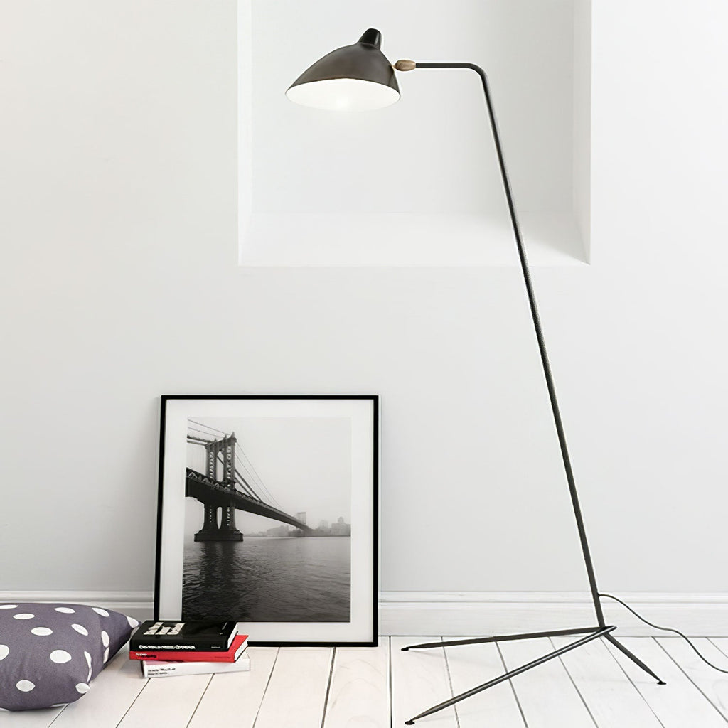 Seron – Dreifach-Armige Moderne Stehlampe
