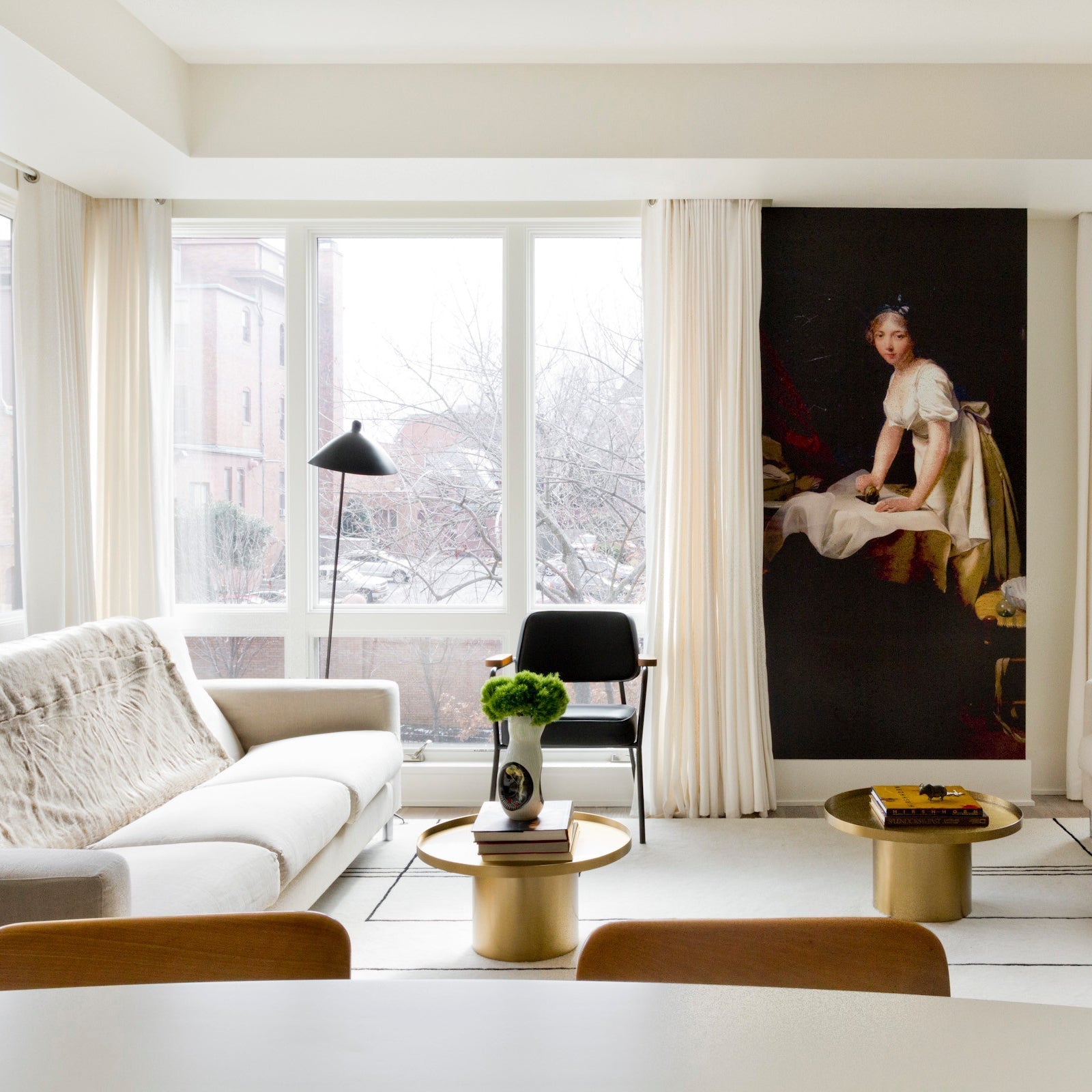 Seron – Dreifach-Armige Moderne Stehlampe