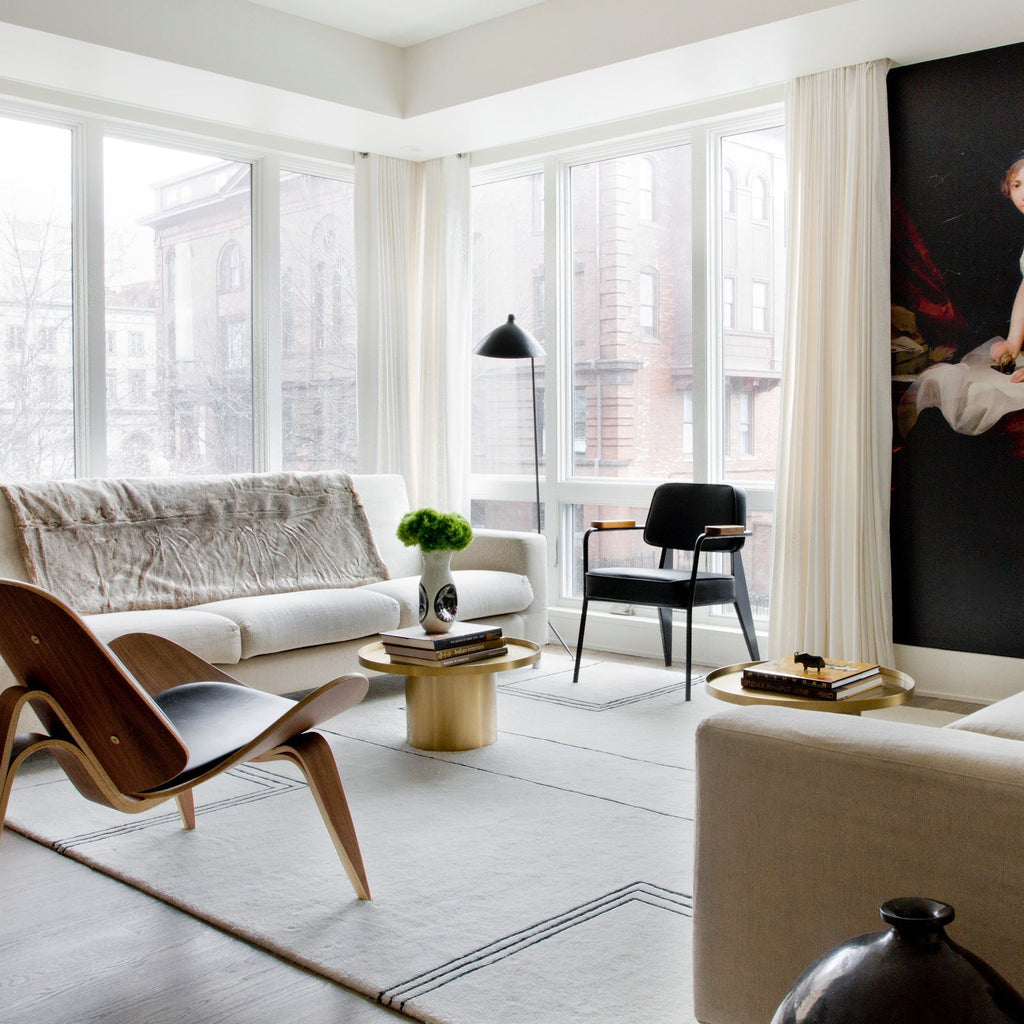 Seron – Dreifach-Armige Moderne Stehlampe