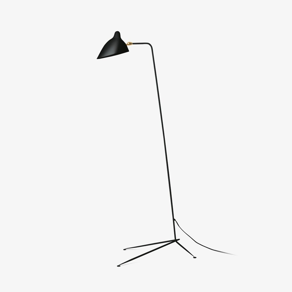 Seron – Dreifach-Armige Moderne Stehlampe