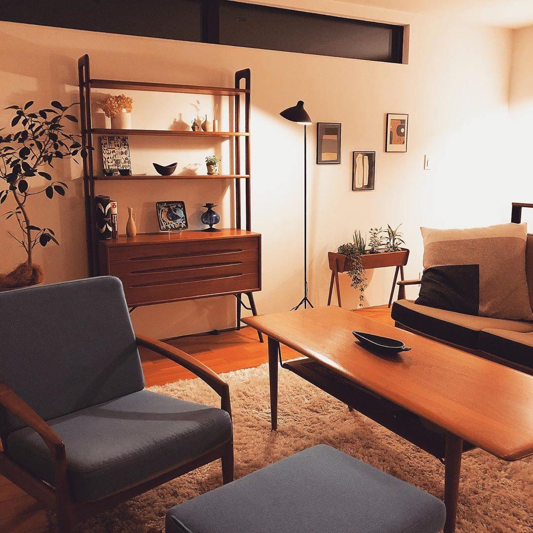 Seron – Dreifach-Armige Moderne Stehlampe