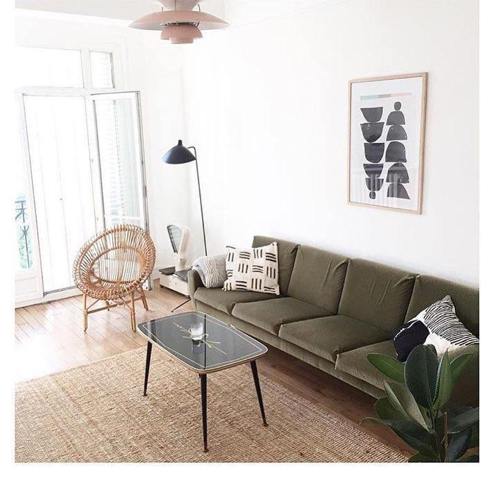 Seron – Dreifach-Armige Moderne Stehlampe