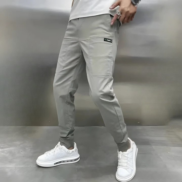 Vallier | Premium Elastic Cargo Pants (Buy 1 Get 1 FREE)