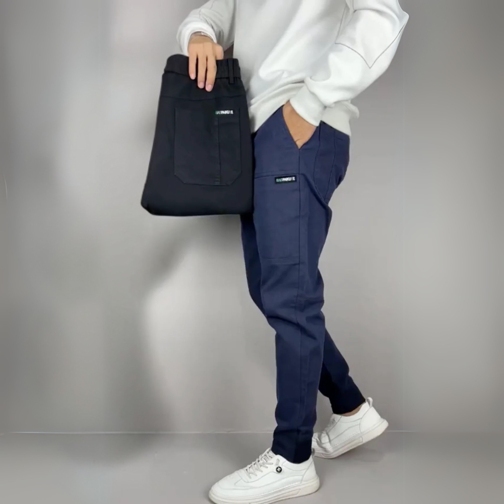 Vallier | Premium Elastic Cargo Pants (Buy 1 Get 1 FREE)